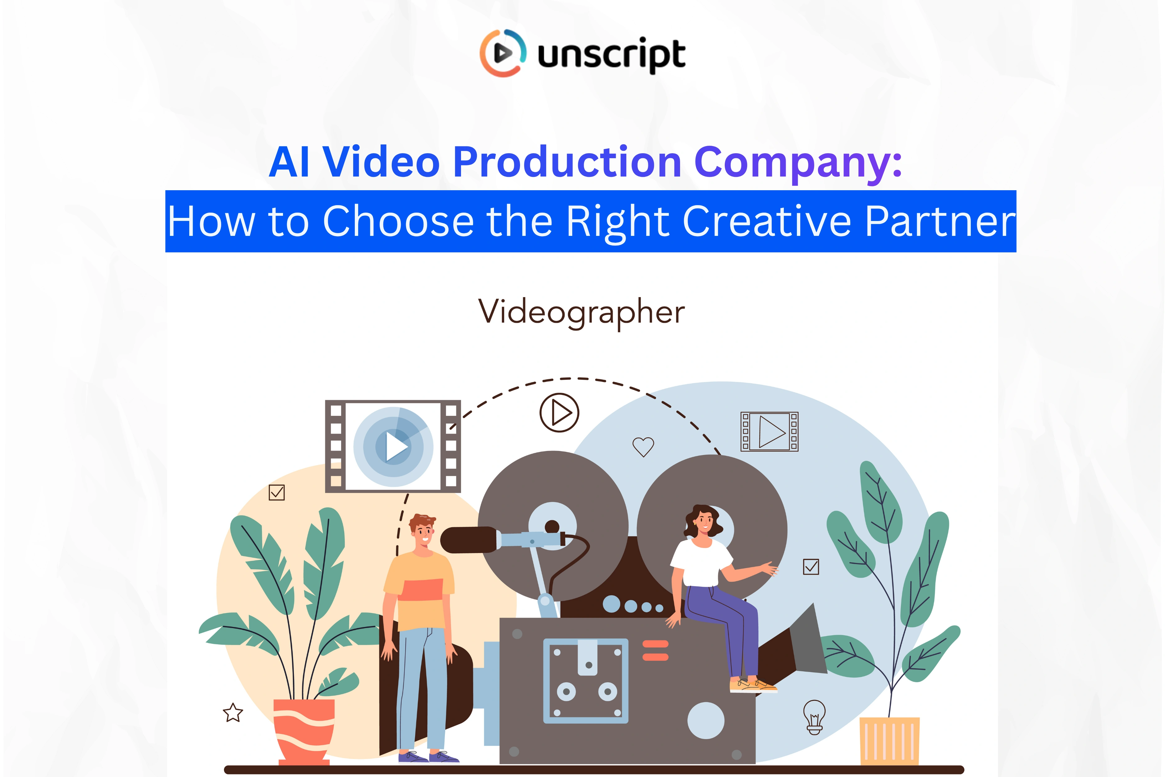 elevate video impact using AI videos
