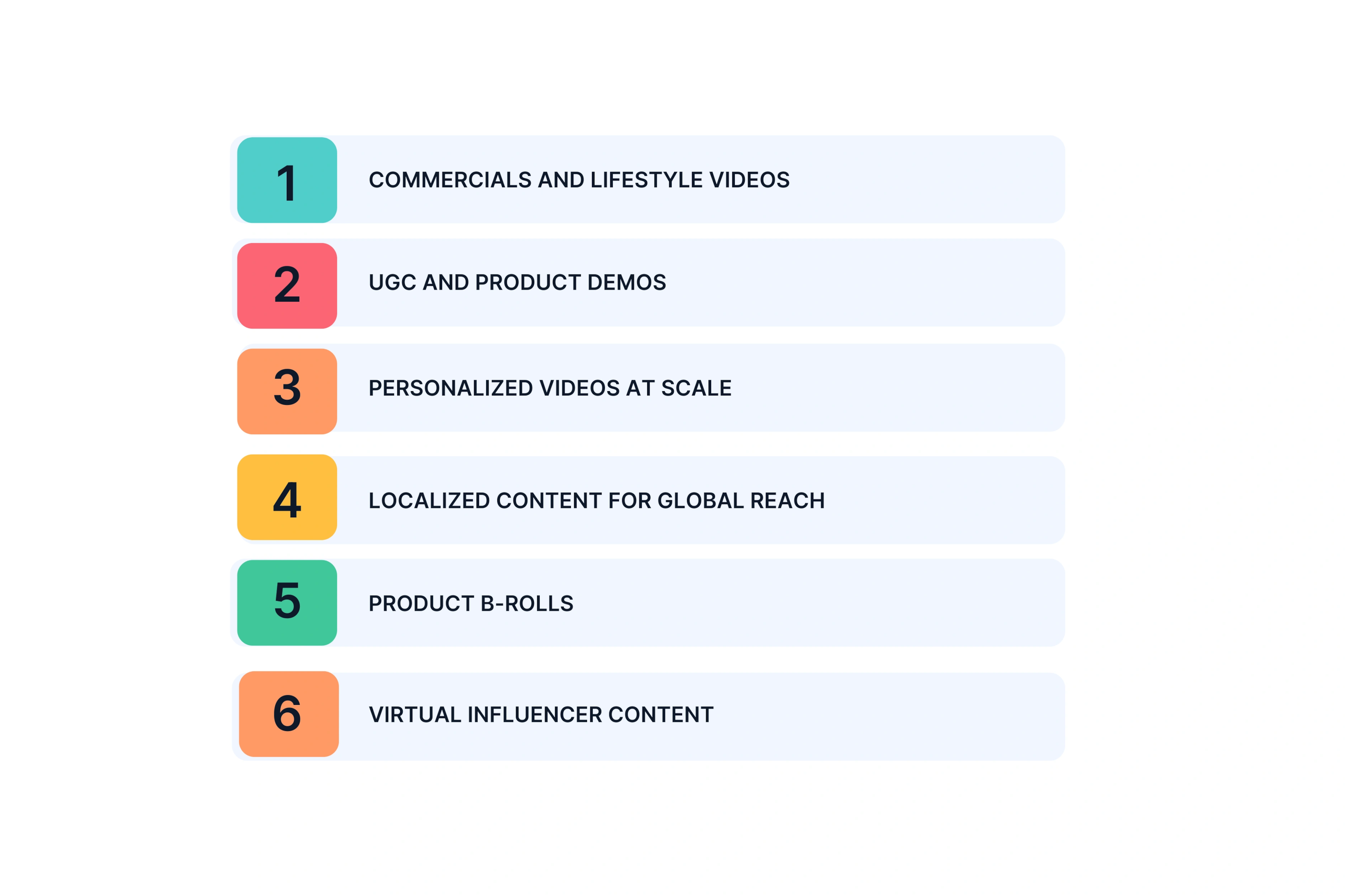 Types of Video Content You Can Get From Your Creative Video Production Company