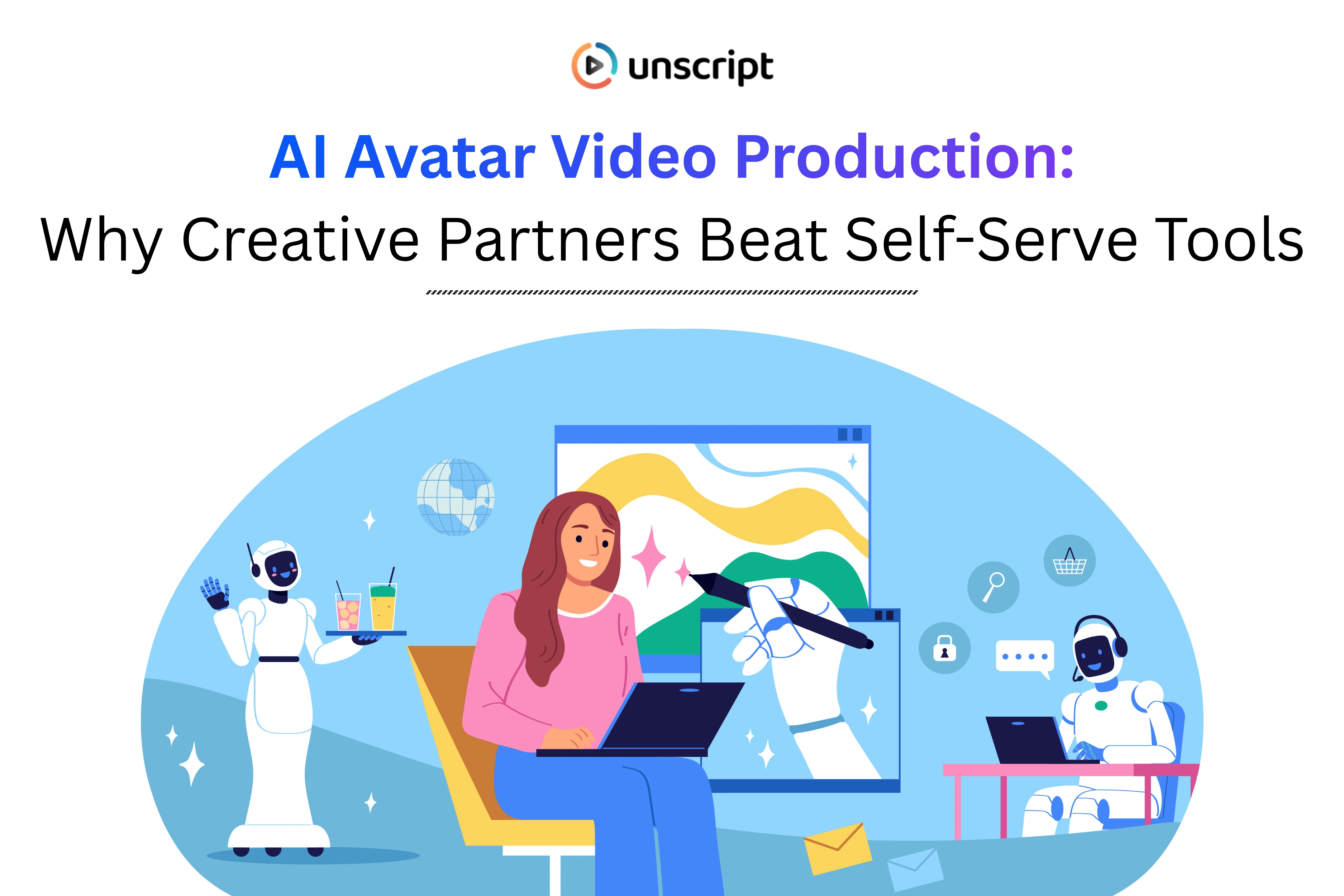 elevate video impact using AI videos