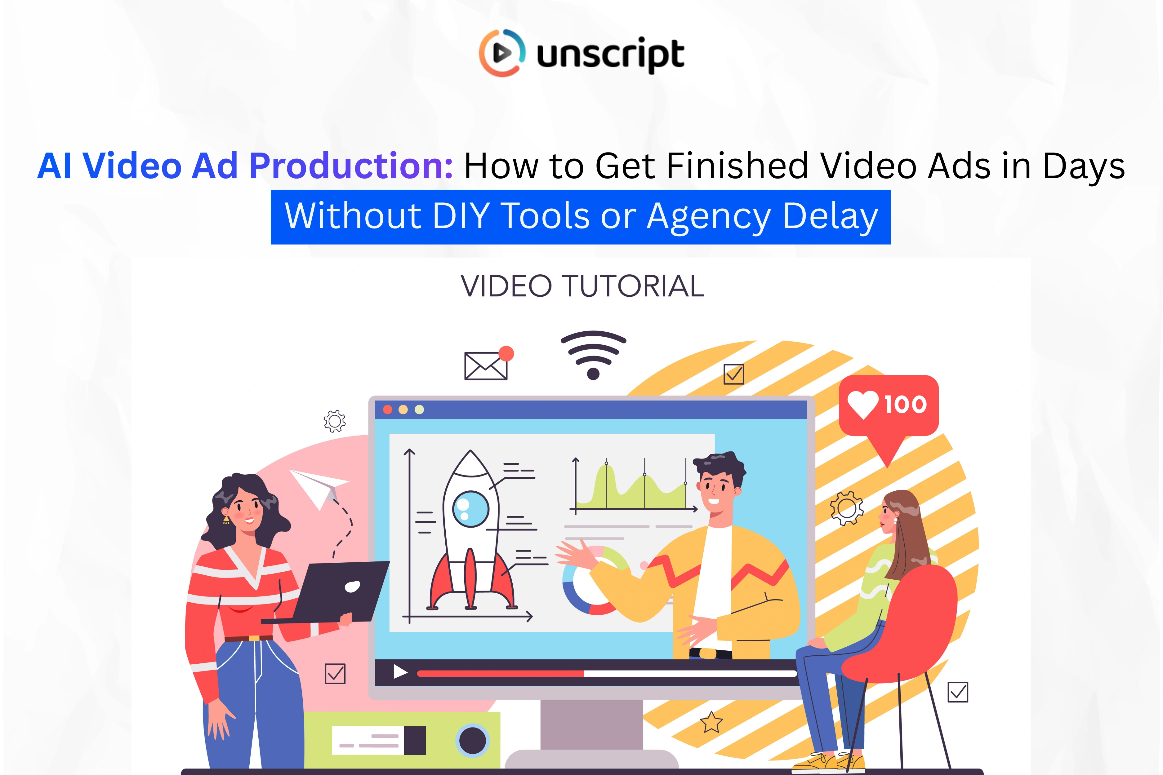 elevate video impact using AI videos