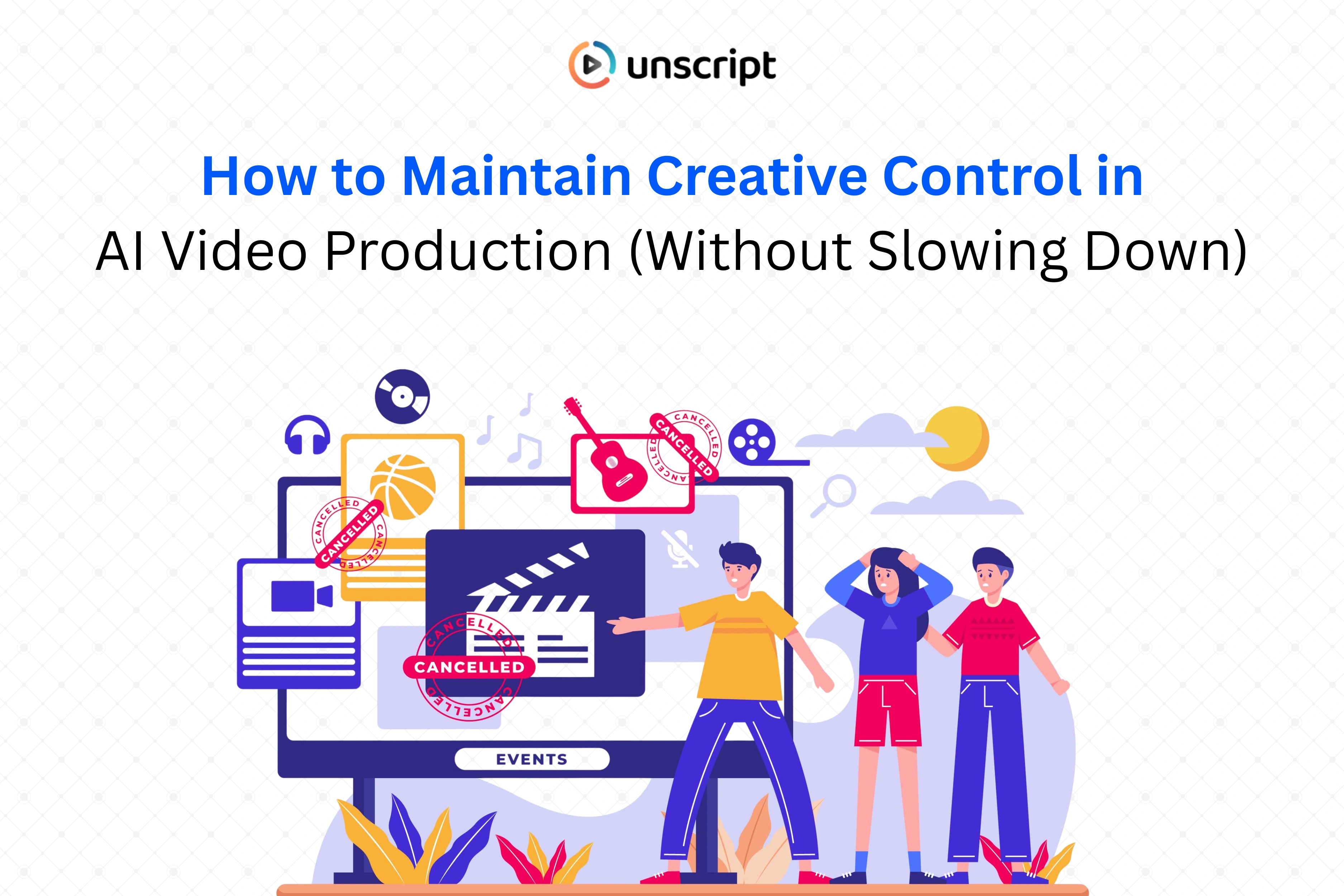 elevate video impact using AI videos