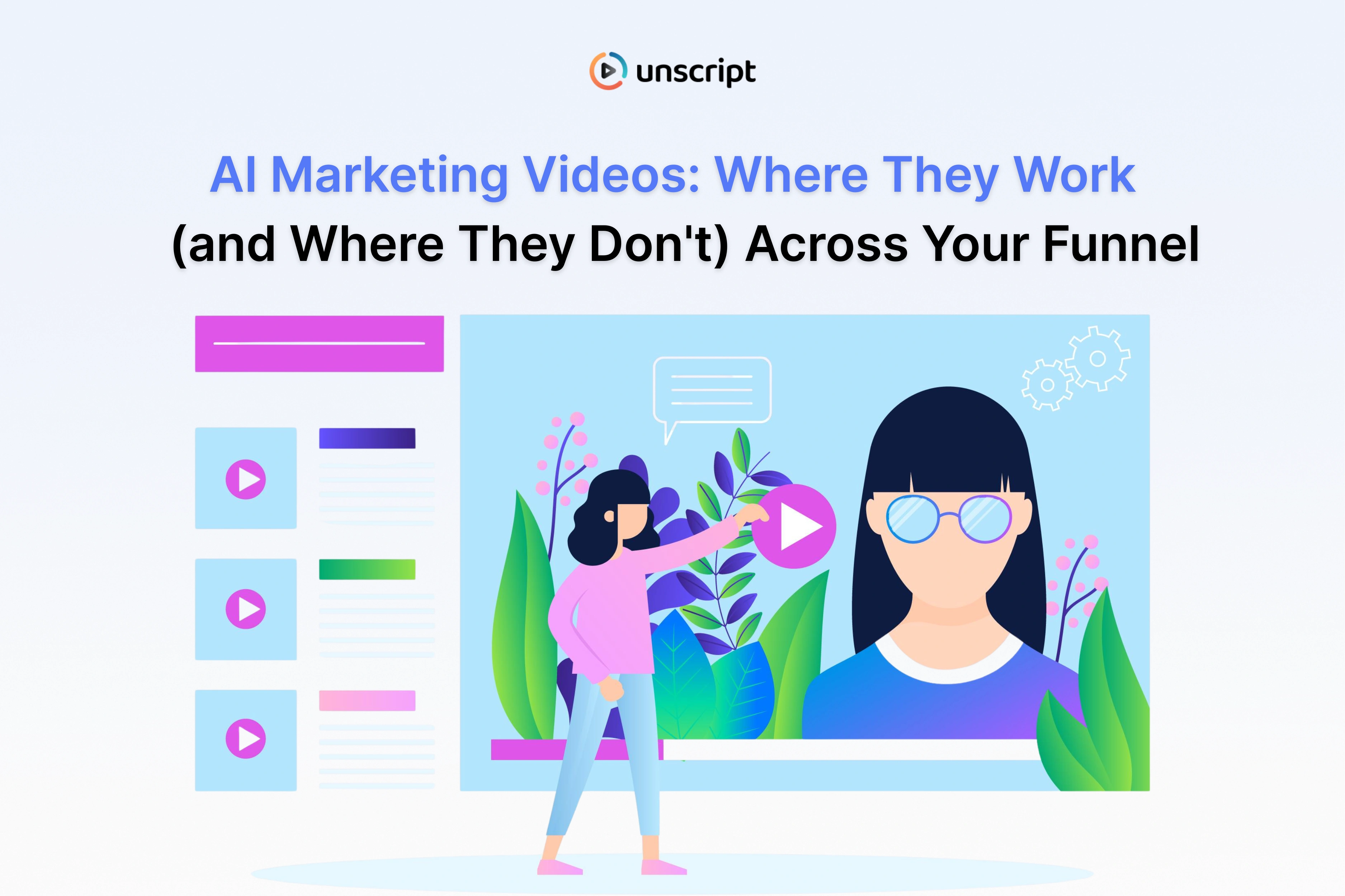 elevate video impact using AI videos