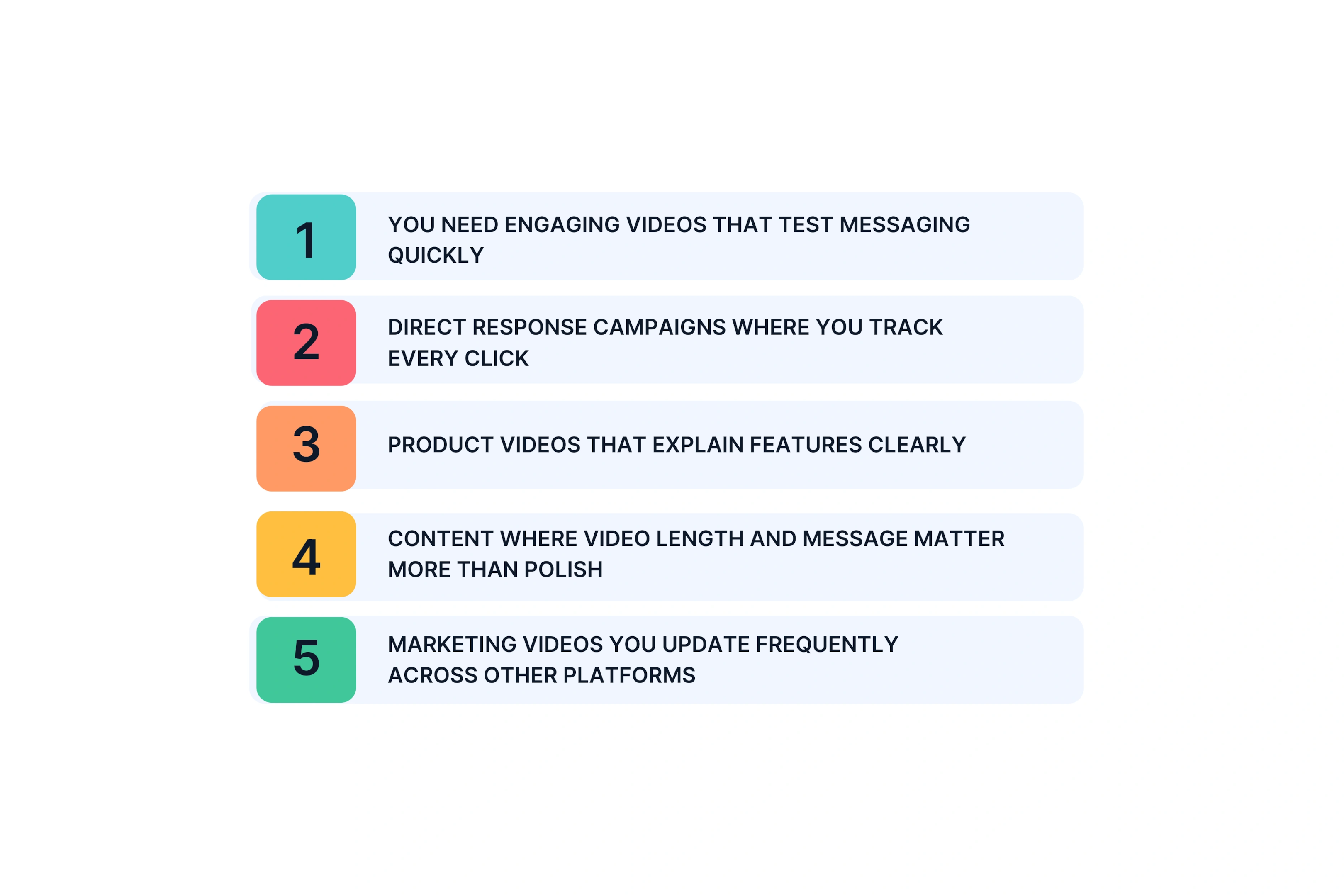 AI generated marketing videos shine when