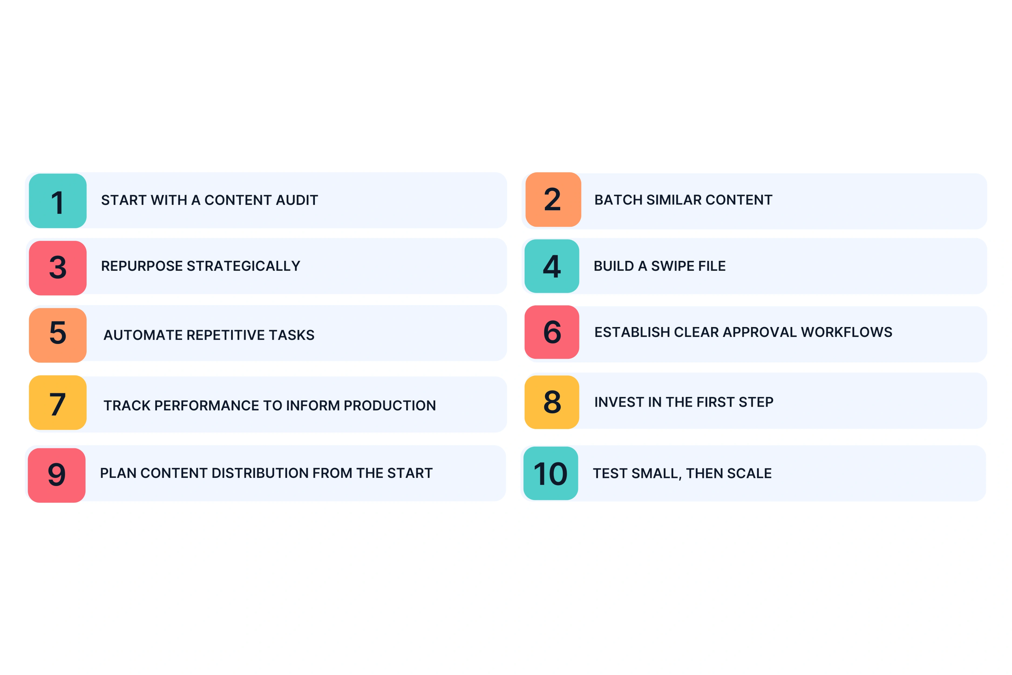 Practical Tips for Scaling Video Production Effectively (Quick Wins)