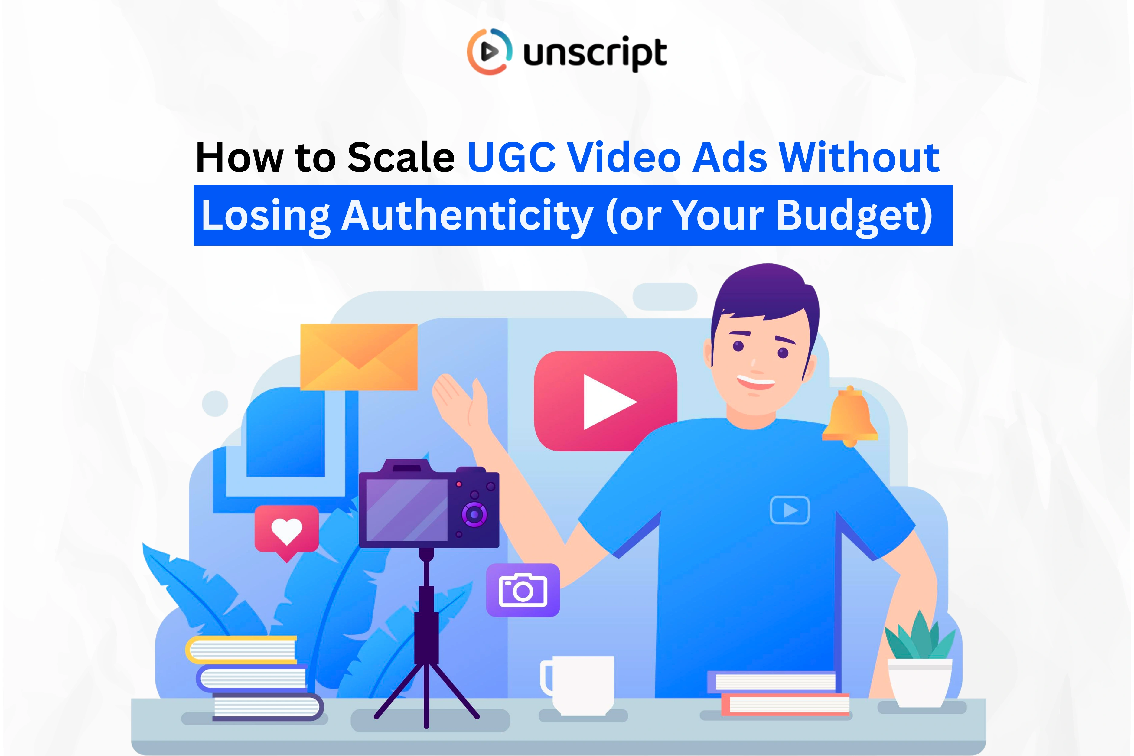 elevate video impact using AI videos