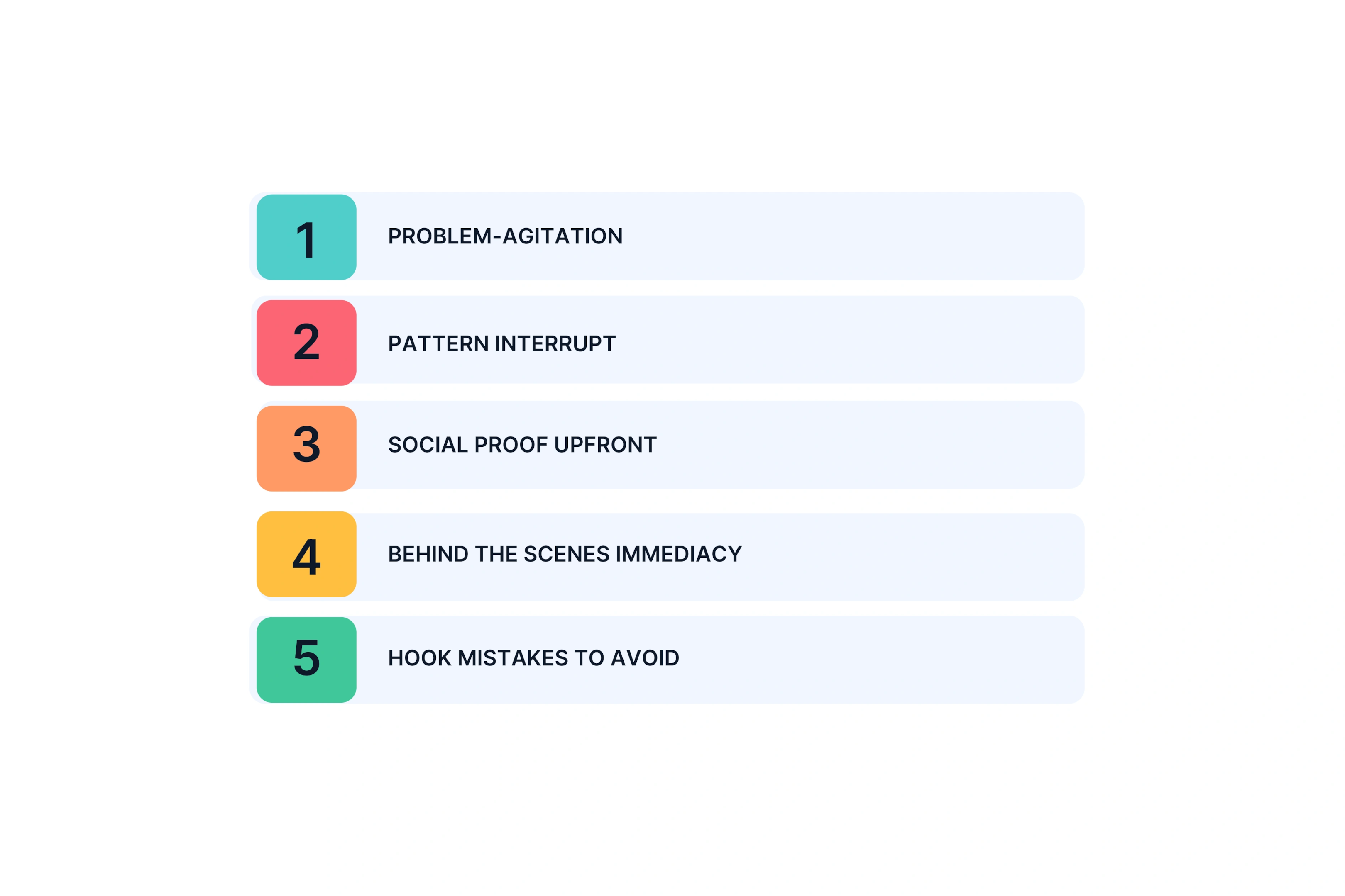 The First 3 Seconds: Hooks That Stop the Scroll