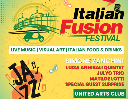  Italian Fusion Festival