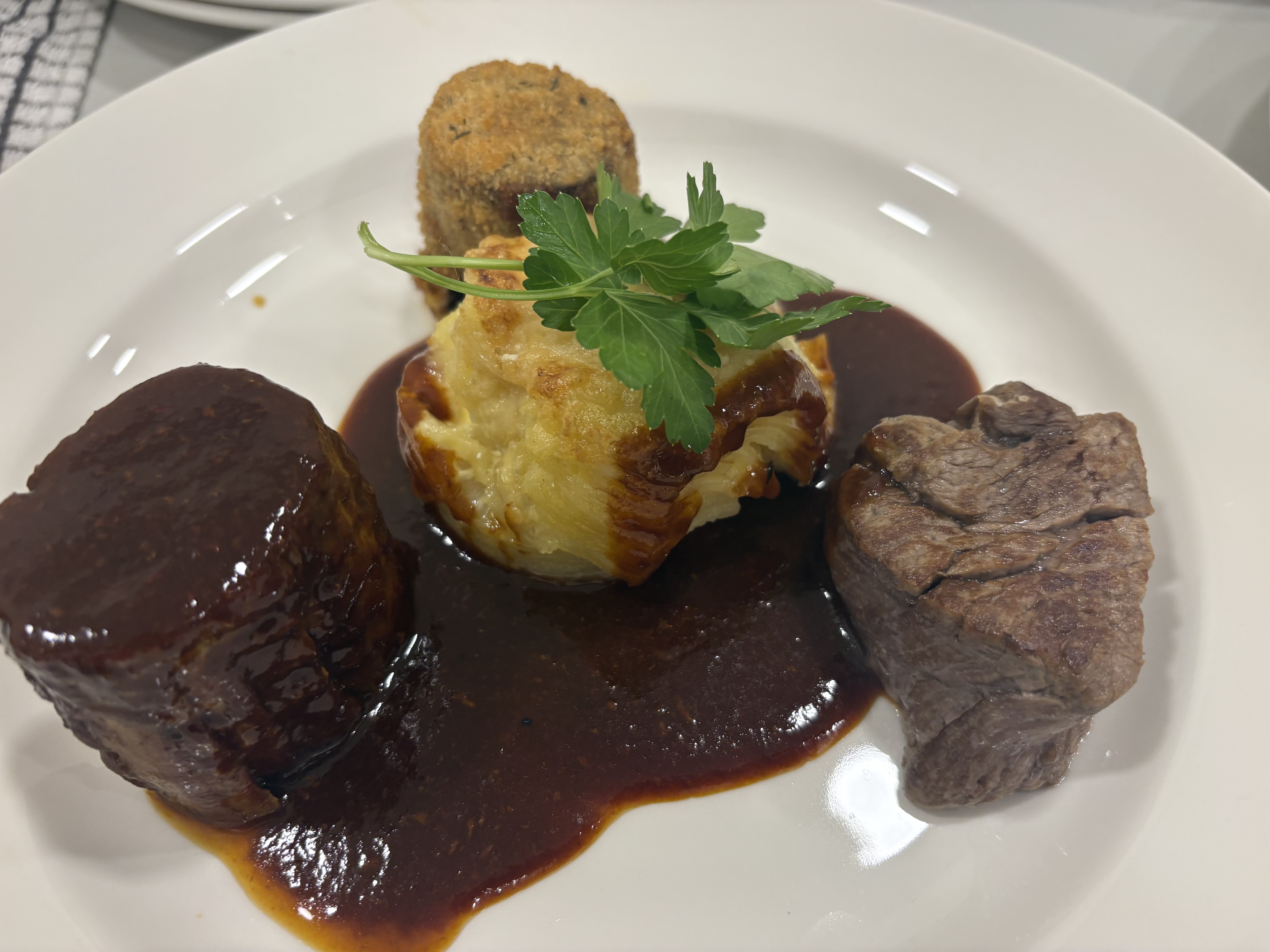 Pop-Up Dinning with chef Paul Canning