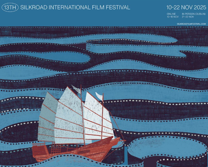 Silk Road Film Festival - All Day!