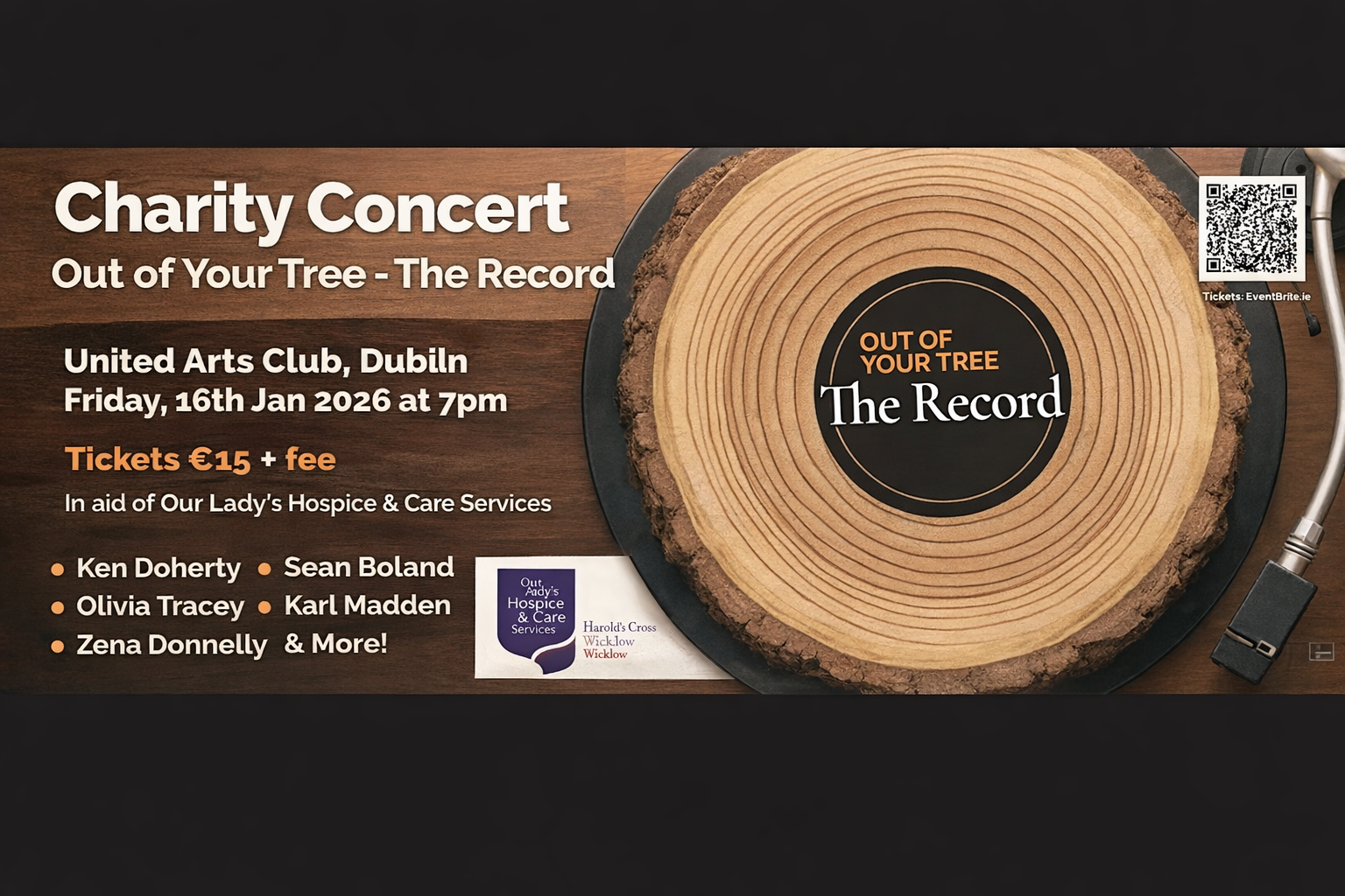 Out of Your Tree The Record at the United Arts Club