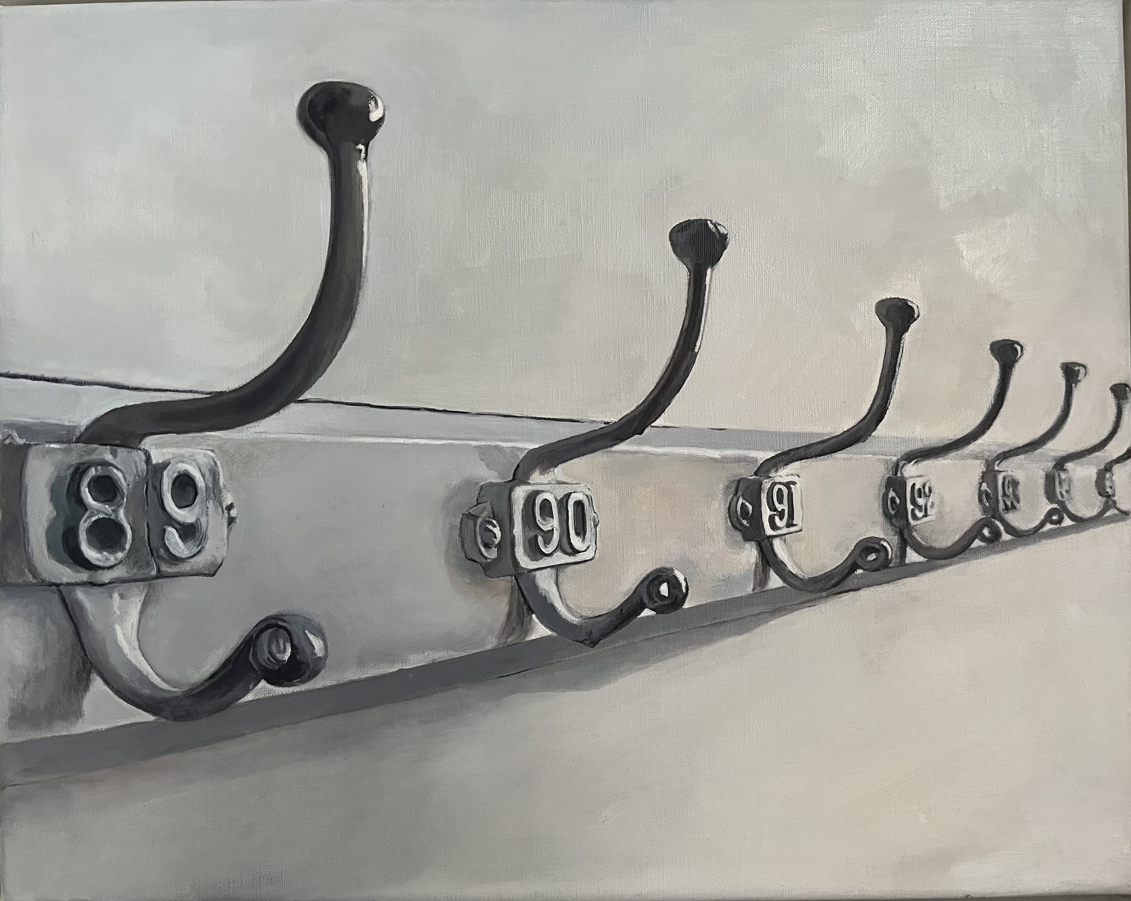 Exhibition Opening - Frances Leogue 7:30pm