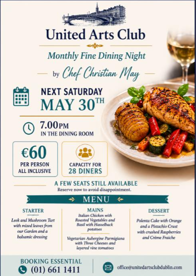 Members Fine Dining