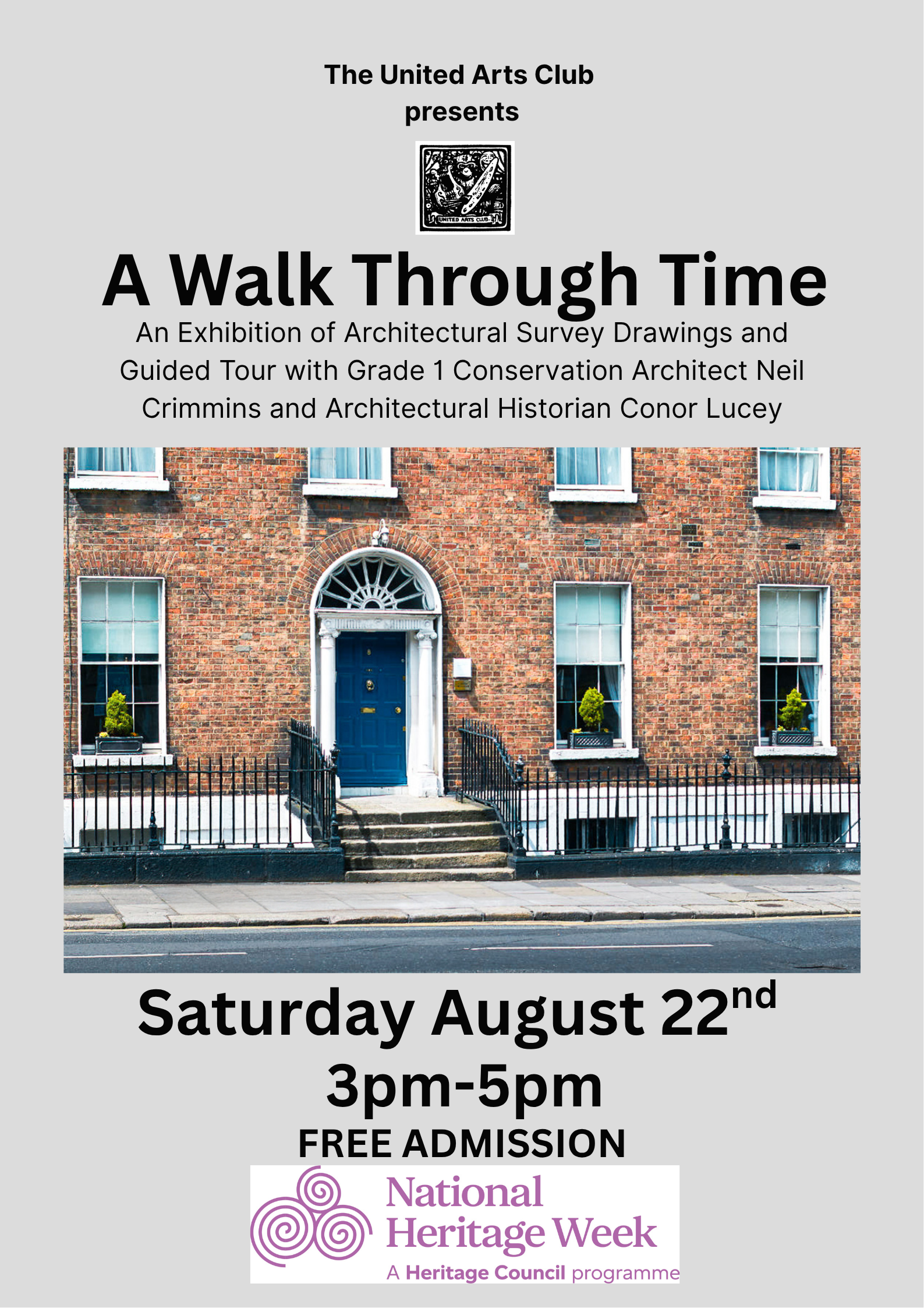 A Walk Through Time