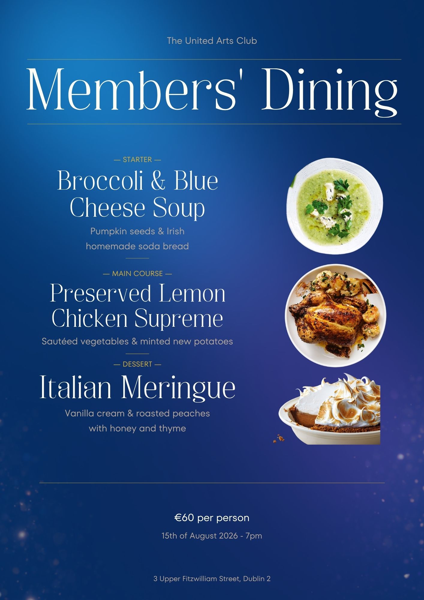 Members' Dining