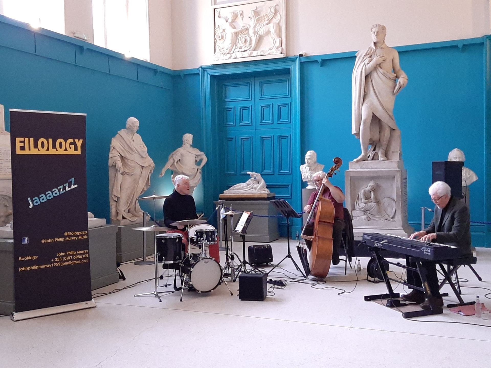 John Philip Murray Trio
