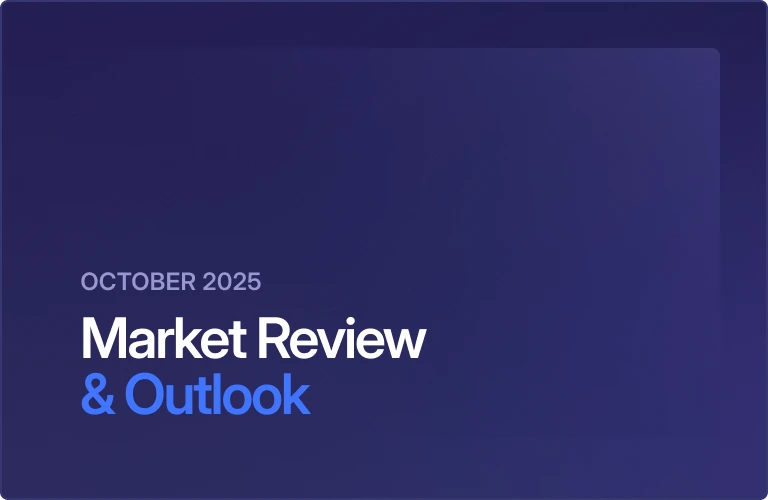 October 2025: Market Review & Outlook