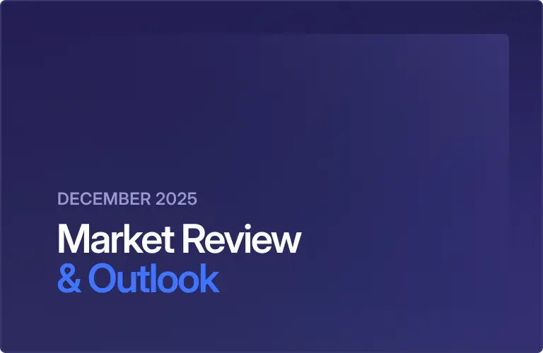 December 2025: Market Review & Outlook