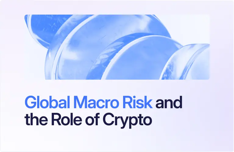 Global Macro Risk and the Role of Bitcoin in 2026 | FiCAS Market House View
