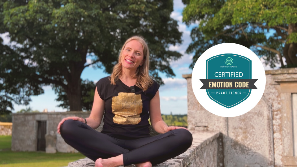 Emotion Code by Discover Healing