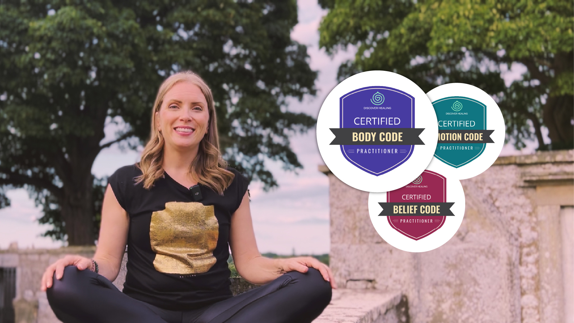 Relationship between Emotion Code, Body Code, and Belief Code