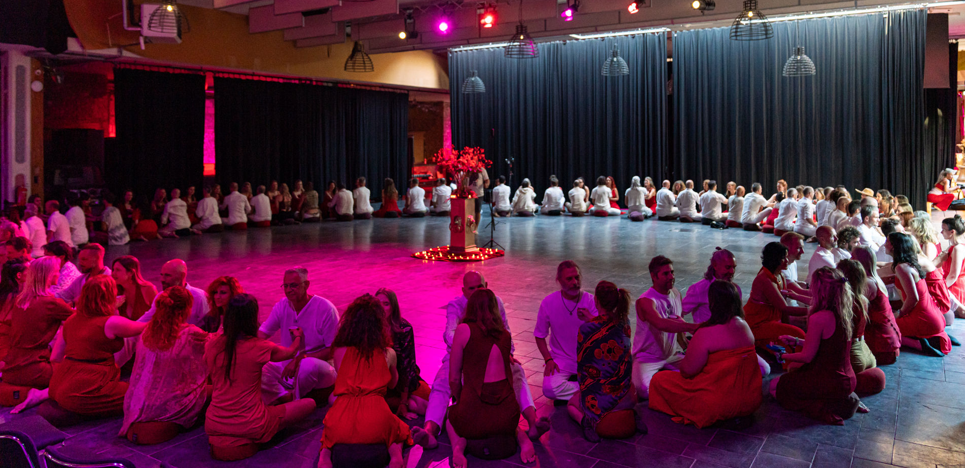 European Tantra Festival 2026 discount code GRETHE50