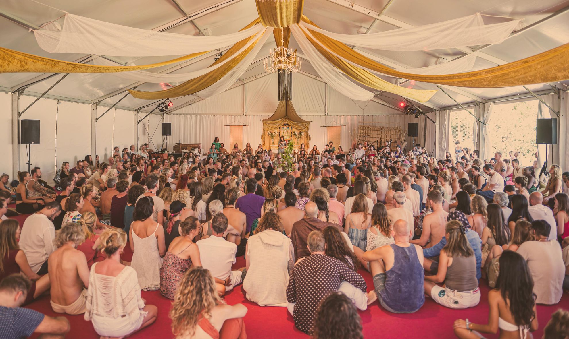 Ibiza Tantra Festival 2026 discount code GRETHE50