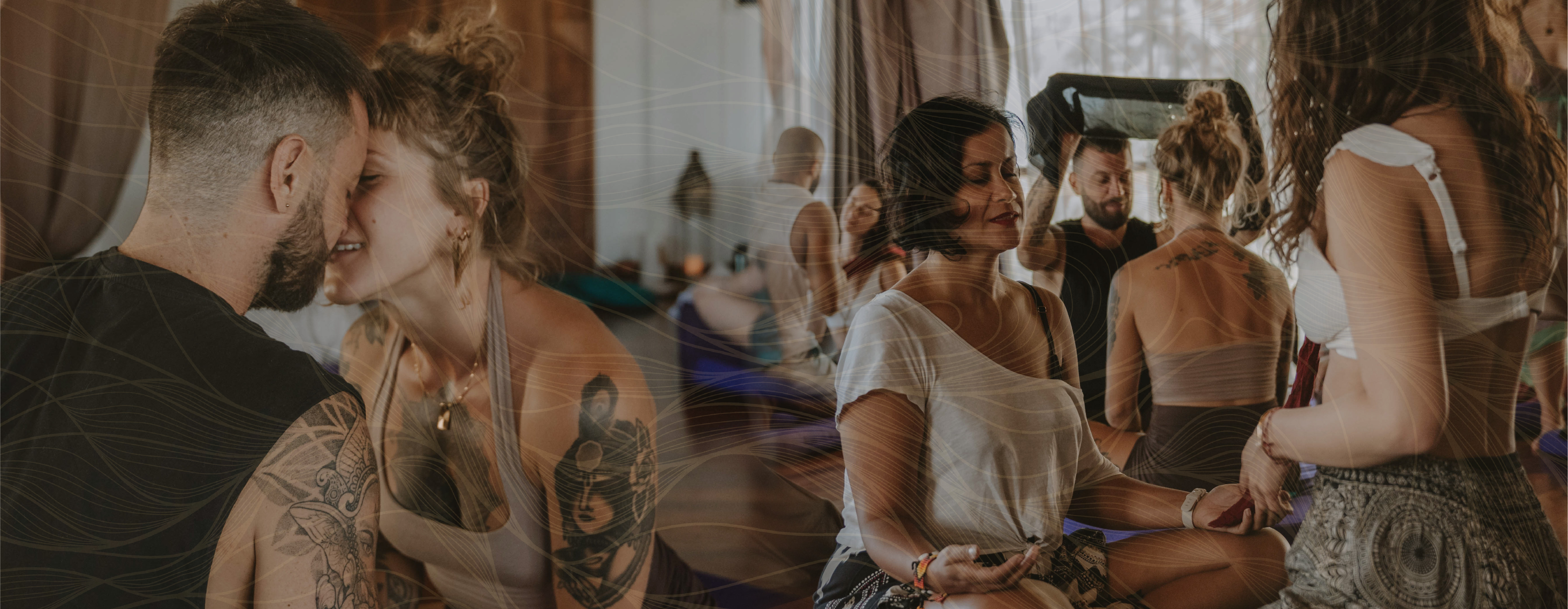 Embodied Tantra Level 1 Weekend Training Reconnect with the sacred aliveness through Tantric Wisdom
