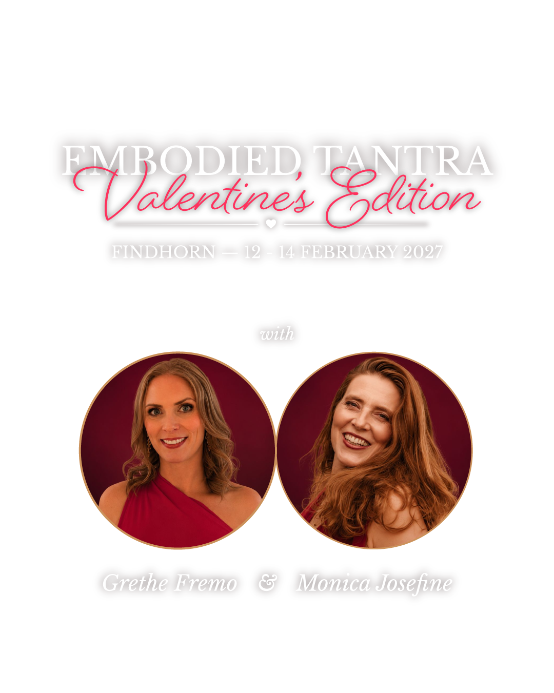 Embodied Tantra Level 1 Weekend Training Reconnect with the sacred aliveness through Tantric Wisdom