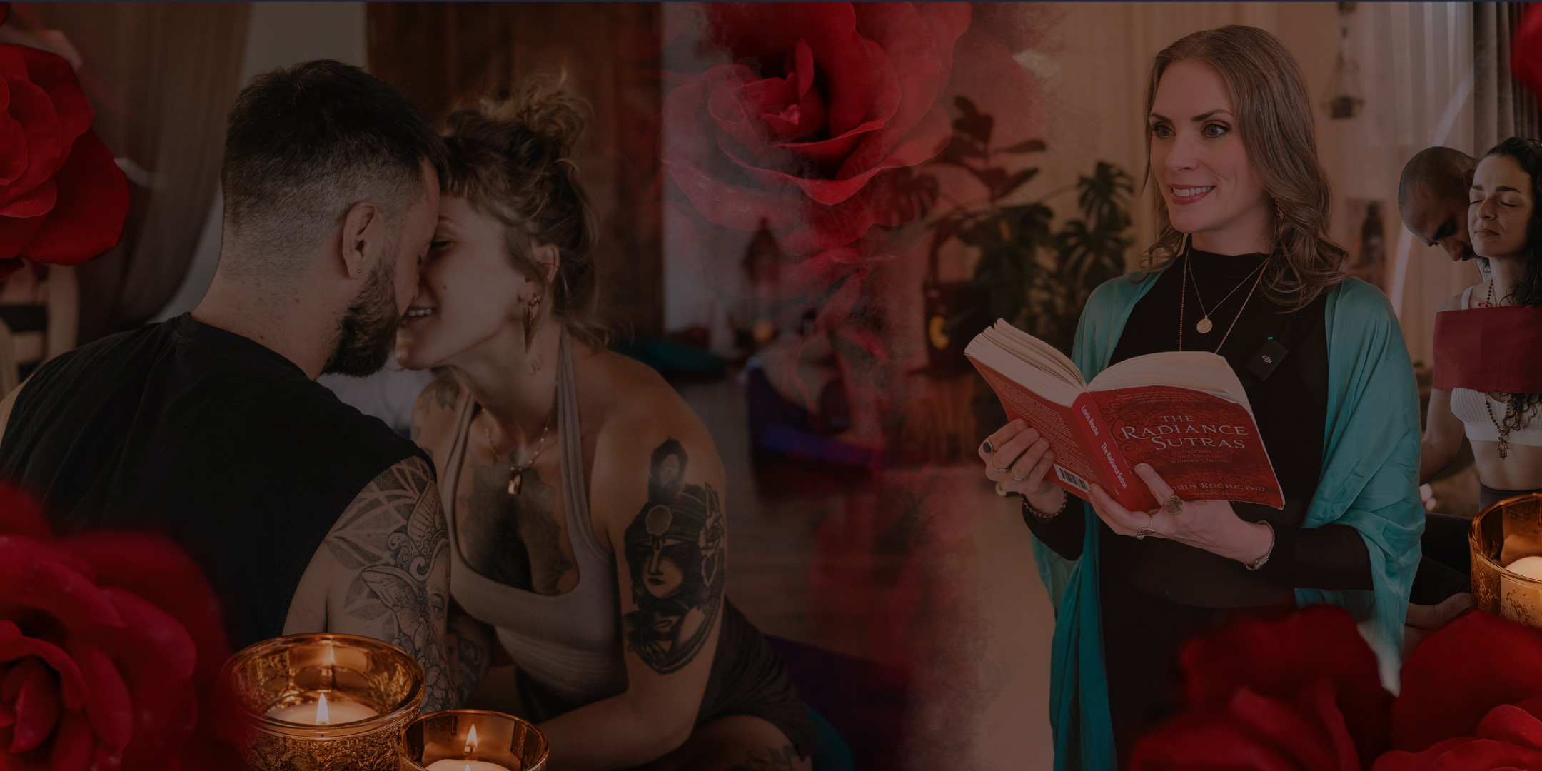 Embodied Tantra Level 1 Weekend Training Reconnect with the sacred aliveness through Tantric Wisdom