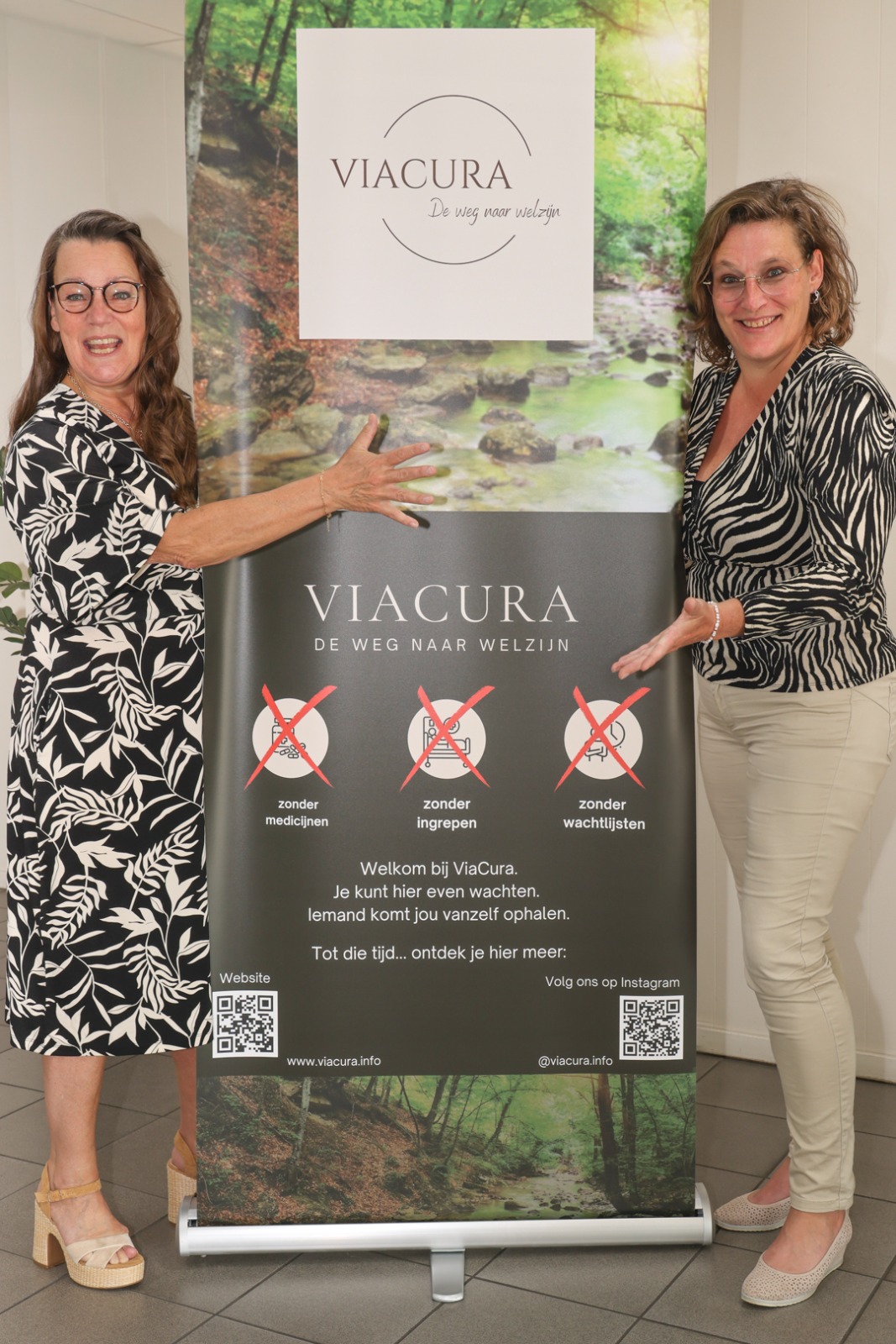 Via Cura - Daar wordt je beter van