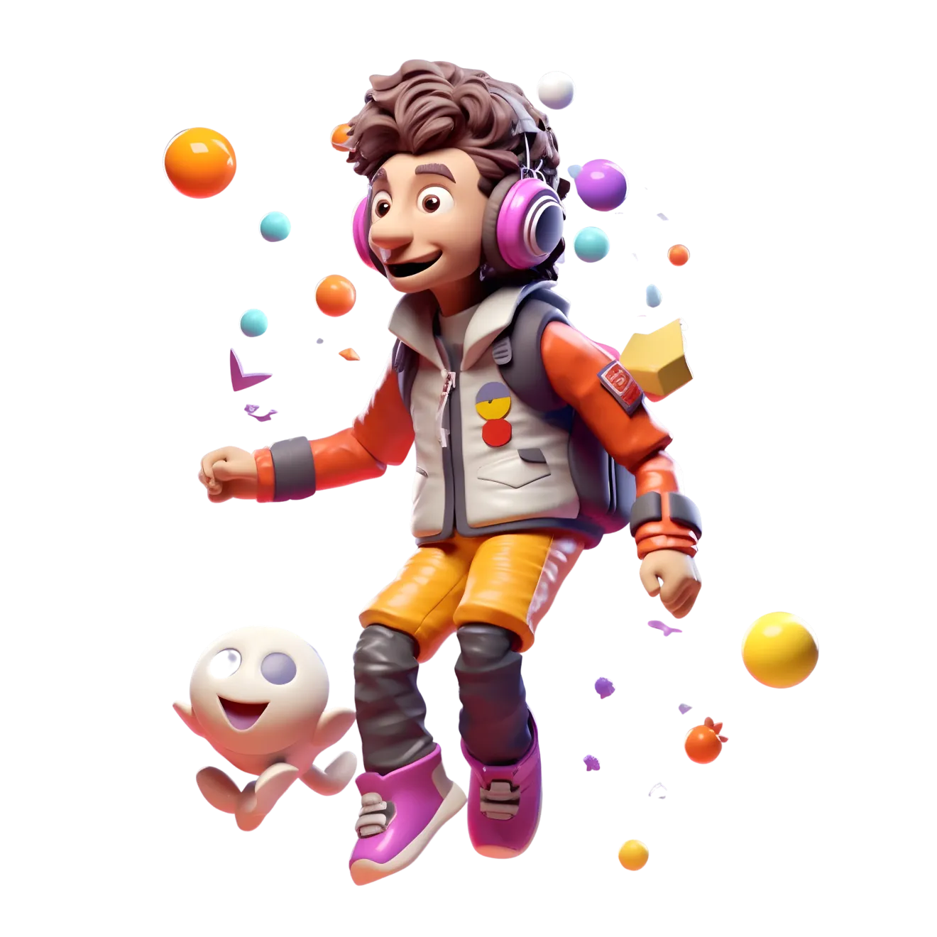 Otake Hero Character