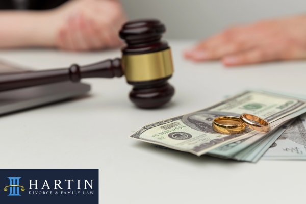 Hidden or Unexpected Divorce Expenses