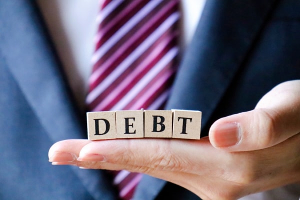 How Debts Are Split in a Divorce