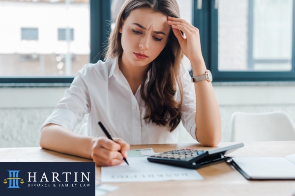 Protecting Yourself From Debt During Divorce