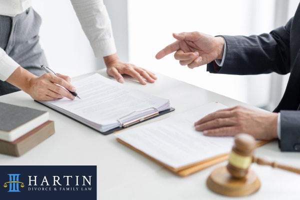 Legal Process: Separation vs Divorce