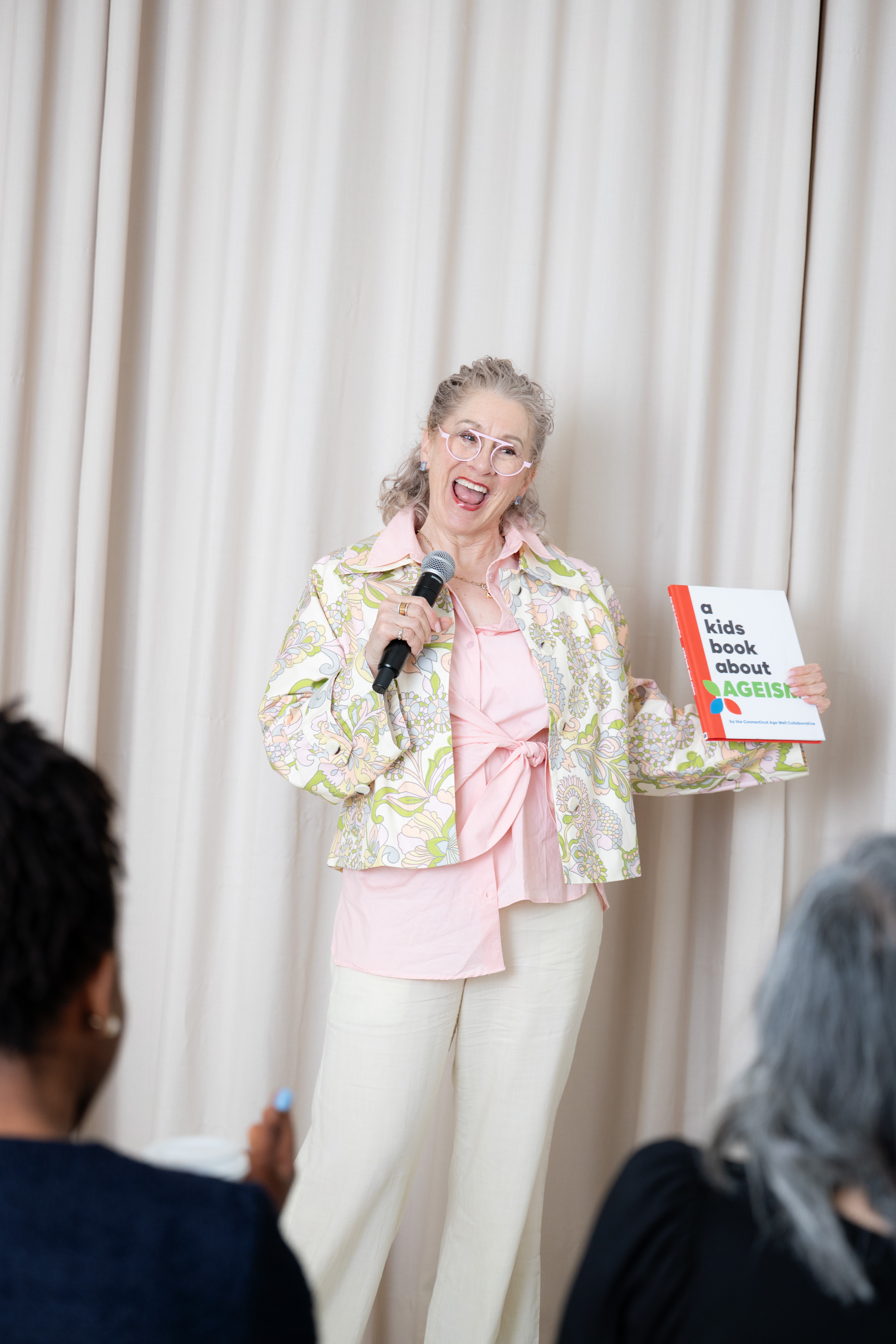 Charlotte Reads a Story