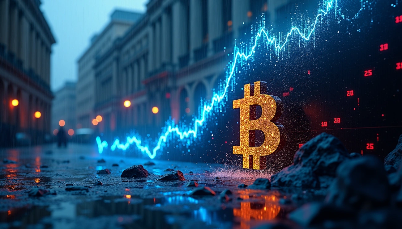 7 Real Reasons the Crypto Market Is Crashing in 2025