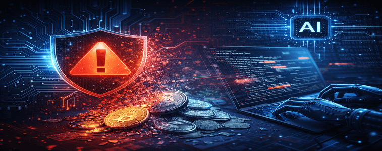 SlowMist highlights security risks in AI coding tools affecting crypto wallets.