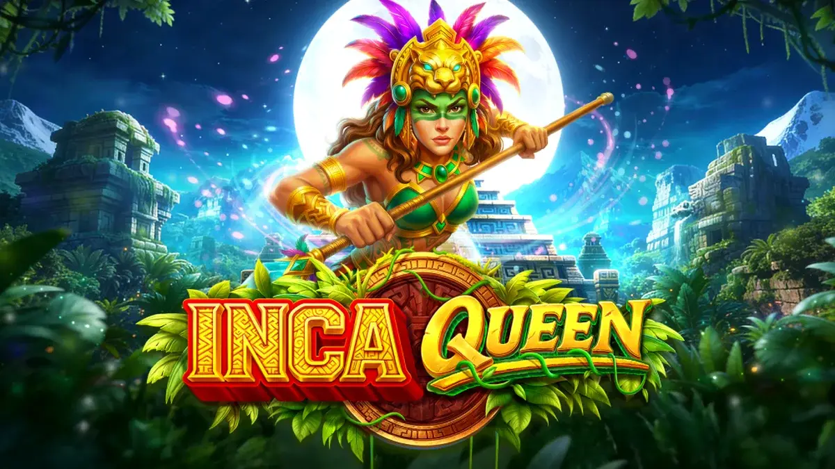 Inca Queen slot game by Pragmatic Play