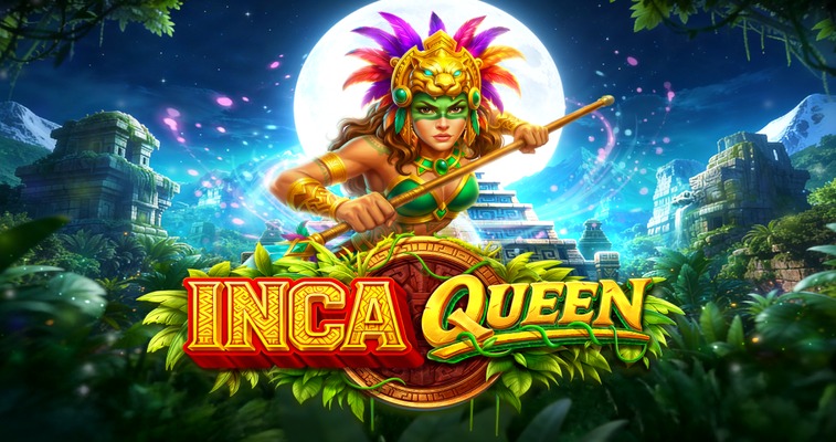 Inca Queen slot game by Pragmatic Play