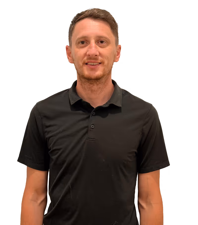 portait of DuetRight Project Manager, Mike Mune.