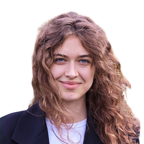 Headshot image of Mariia