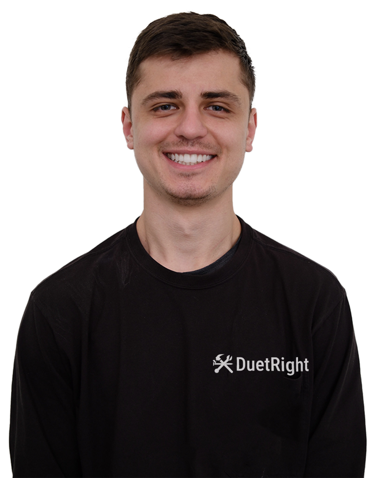 Headshot of DuetRight Co-Founder and Project Manager, Stan Miron