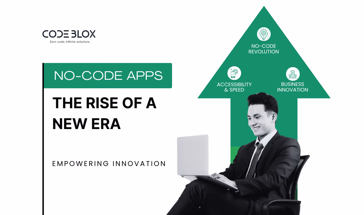 Empowering Innovation: The Rise of No-Code Apps