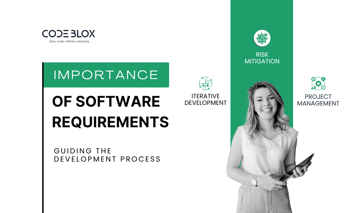  The Cornerstone of Success: The Importance of Software Requirements