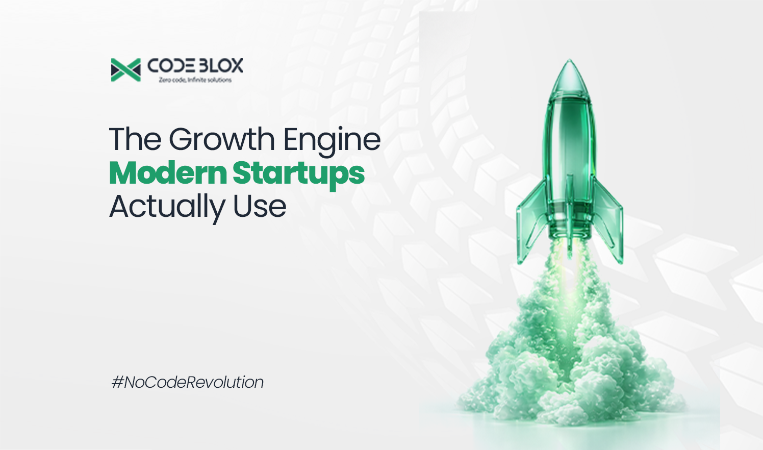 No-Code Platforms: The Growth Engine Modern Startups Actually Use