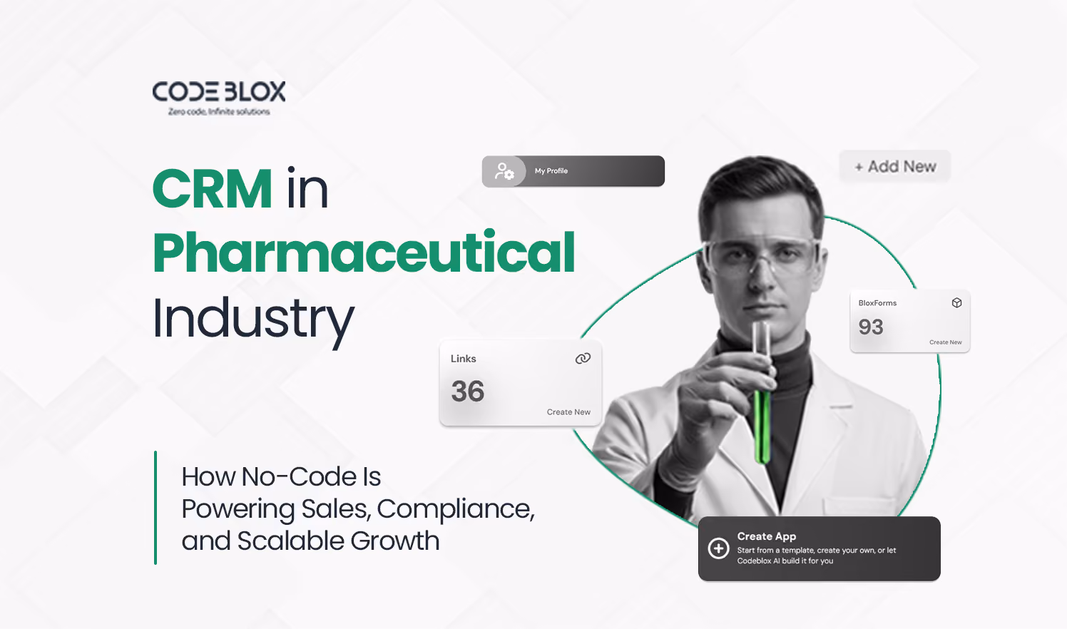 CRM in Pharmaceutical Industry