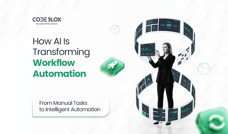 How AI Is Transforming Workflow Automation