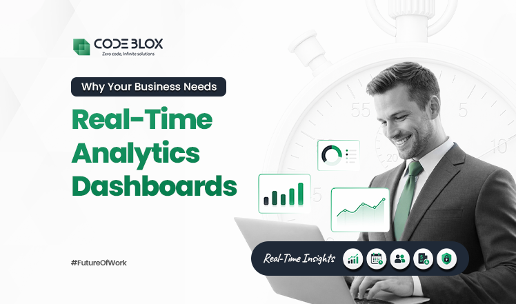 Why Your Business Needs Real-Time Analytics Dashboards