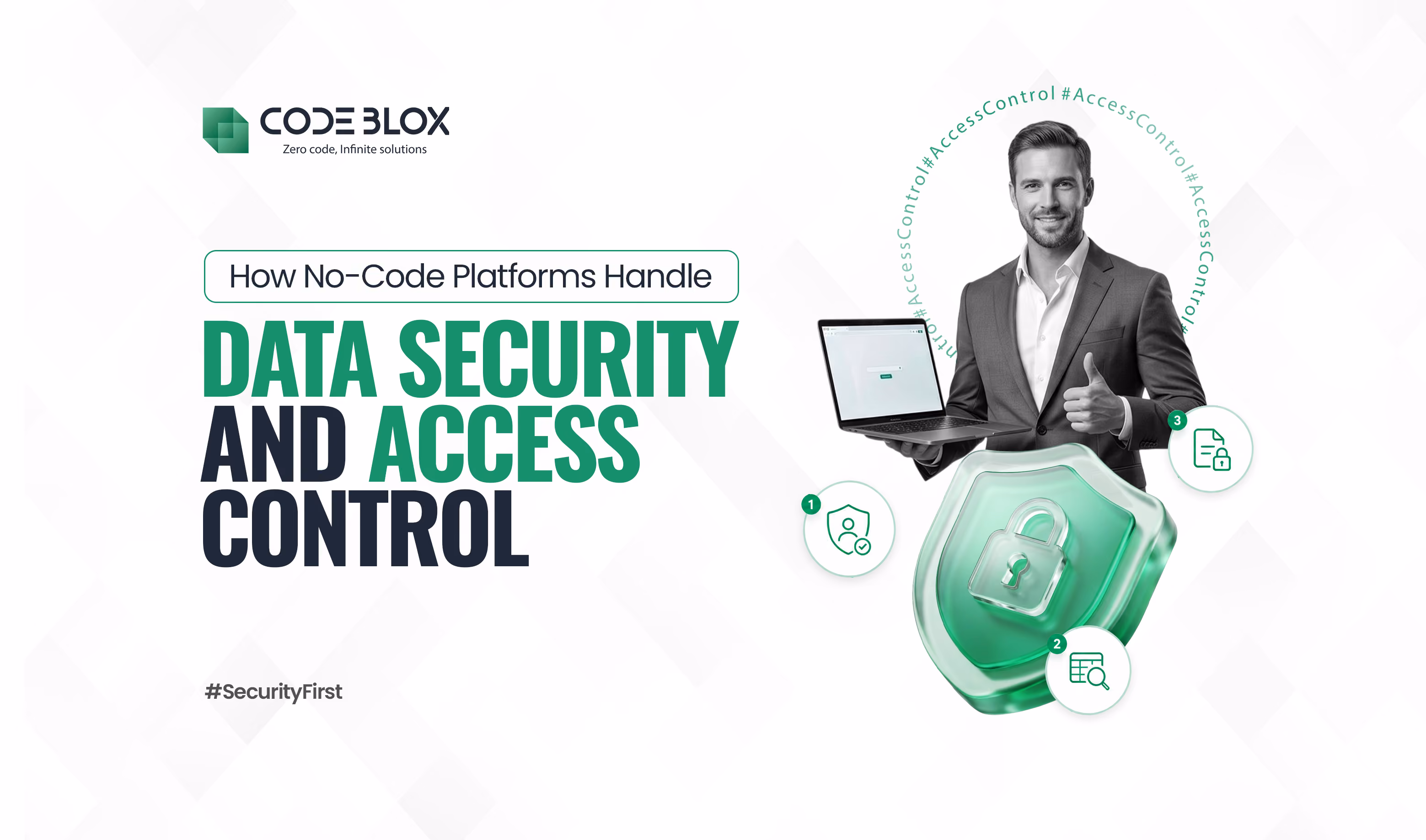 Data Security in No-Code Platforms and Access Control Guide